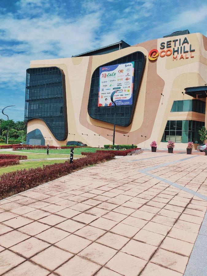 Spring Fields Homestay By Sizma Semenyih Exterior foto